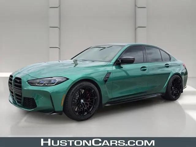 2024 BMW M3 Competition xDrive for sale in Avon Park, FL