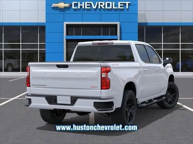 2026 Chevrolet Silverado 1500 4WD Crew Cab Short Bed RST