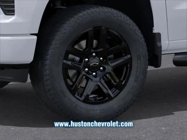 2026 Chevrolet Silverado 1500 4WD Crew Cab Short Bed RST