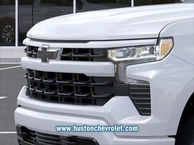 2026 Chevrolet Silverado 1500 4WD Crew Cab Short Bed RST