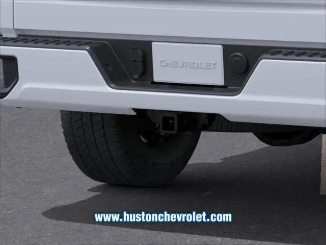 2026 Chevrolet Silverado 1500 4WD Crew Cab Short Bed RST