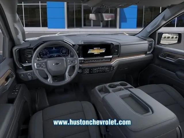 2026 Chevrolet Silverado 1500 4WD Crew Cab Short Bed RST
