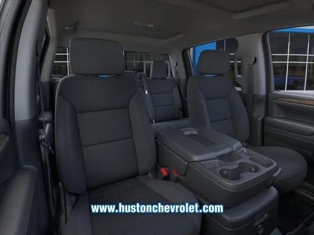 2026 Chevrolet Silverado 1500 4WD Crew Cab Short Bed RST