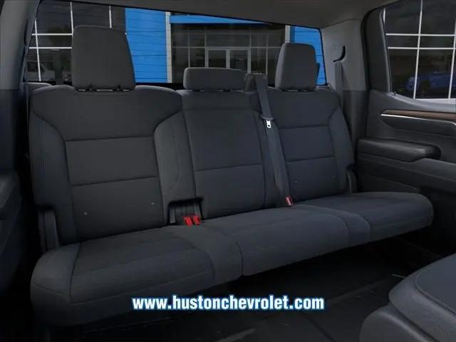 2026 Chevrolet Silverado 1500 4WD Crew Cab Short Bed RST