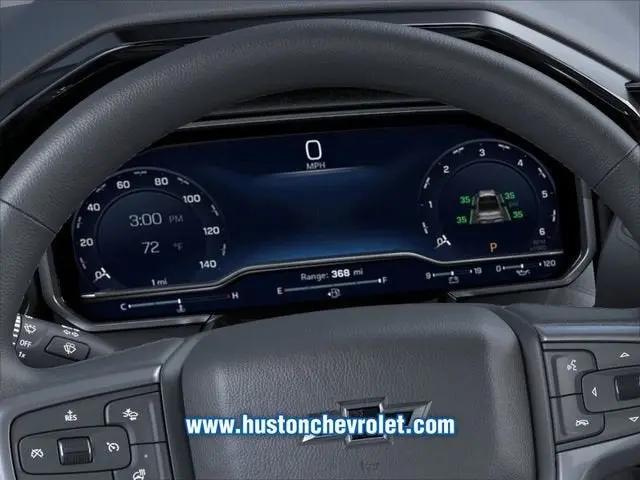 2026 Chevrolet Silverado 1500 4WD Crew Cab Short Bed RST