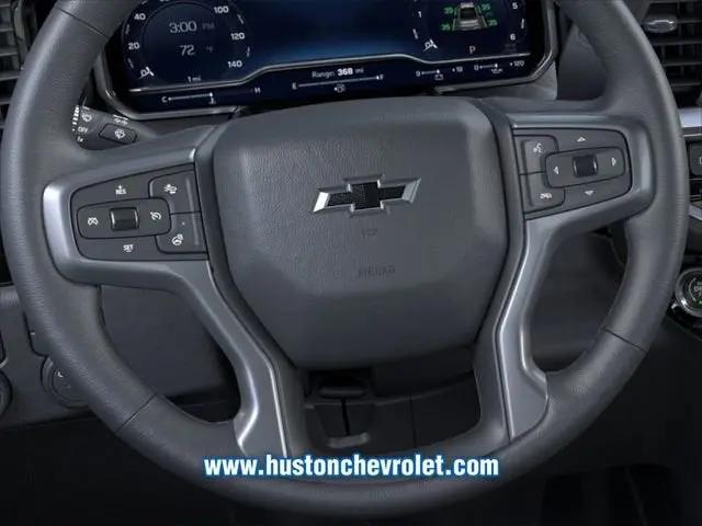 2026 Chevrolet Silverado 1500 4WD Crew Cab Short Bed RST
