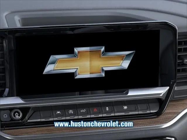 2026 Chevrolet Silverado 1500 4WD Crew Cab Short Bed RST