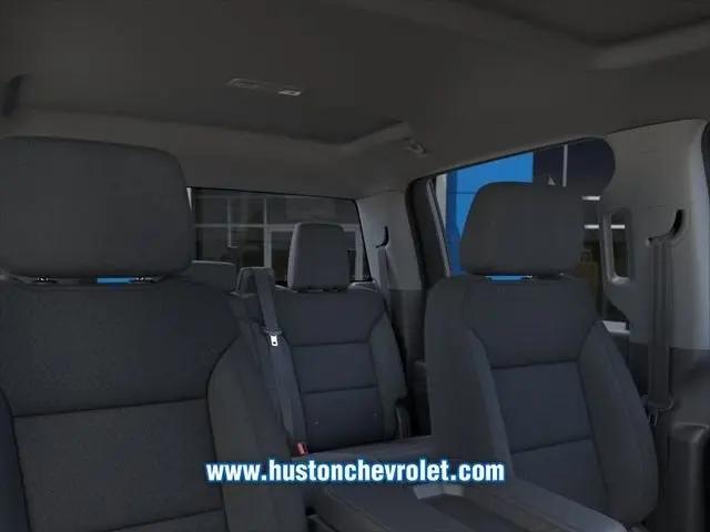 2026 Chevrolet Silverado 1500 4WD Crew Cab Short Bed RST