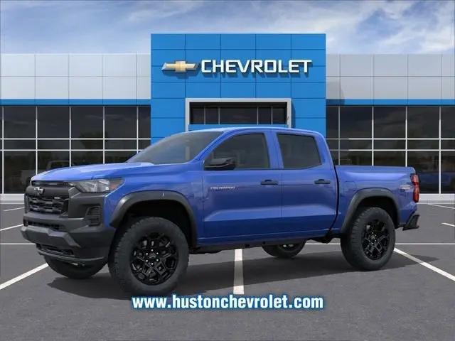 2026 Chevrolet Colorado Trail Boss, 4WD