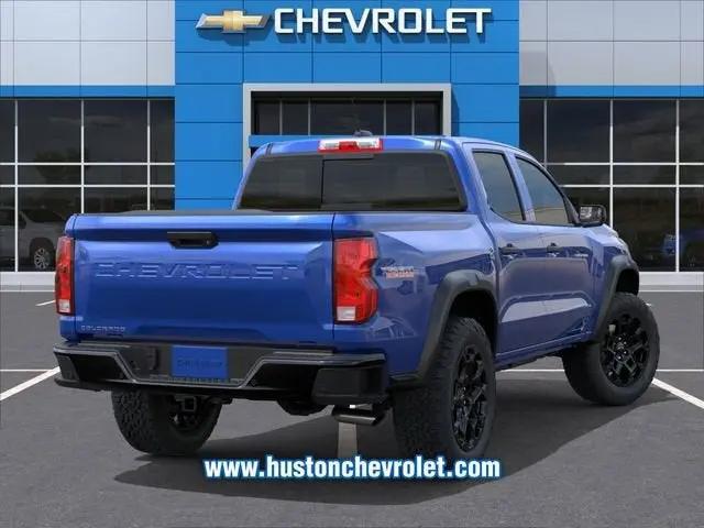 2026 Chevrolet Colorado Trail Boss, 4WD