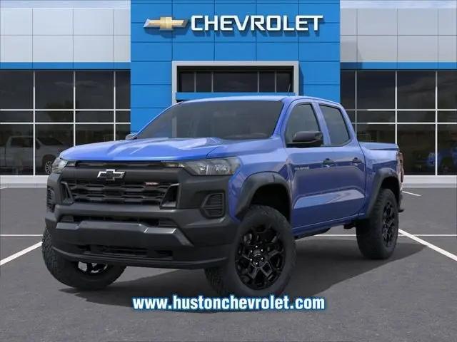 2026 Chevrolet Colorado Trail Boss, 4WD