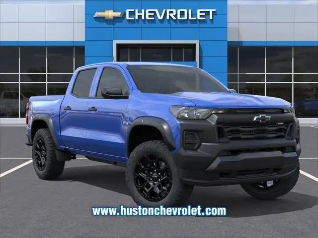 2026 Chevrolet Colorado Trail Boss, 4WD