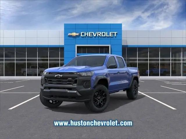 2026 Chevrolet Colorado Trail Boss, 4WD