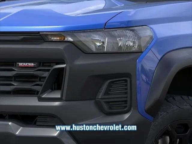 2026 Chevrolet Colorado Trail Boss, 4WD