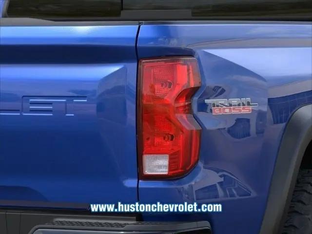 2026 Chevrolet Colorado Trail Boss, 4WD