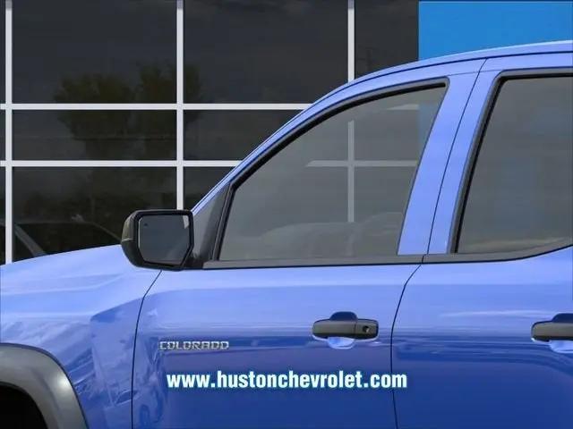2026 Chevrolet Colorado Trail Boss, 4WD