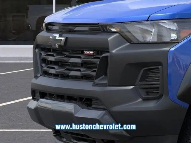 2026 Chevrolet Colorado Trail Boss, 4WD