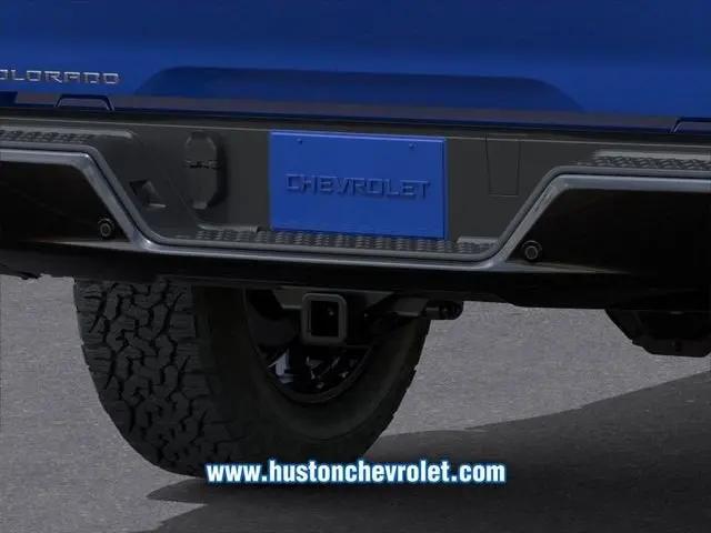 2026 Chevrolet Colorado Trail Boss, 4WD