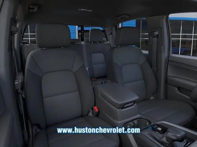 2026 Chevrolet Colorado Trail Boss, 4WD