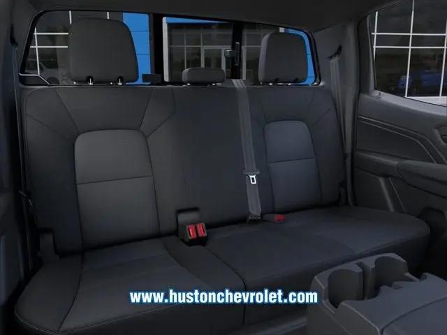 2026 Chevrolet Colorado Trail Boss, 4WD