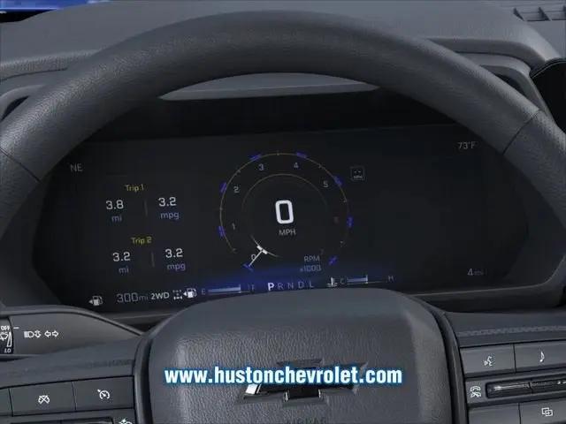 2026 Chevrolet Colorado Trail Boss, 4WD