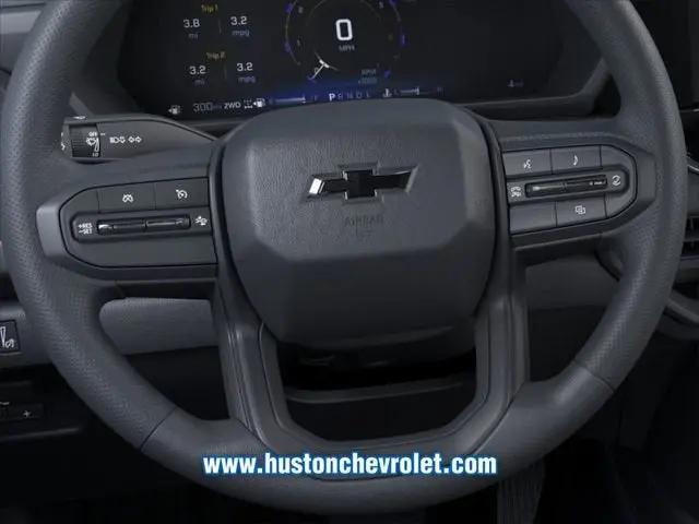 2026 Chevrolet Colorado Trail Boss, 4WD
