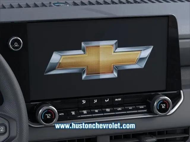 2026 Chevrolet Colorado Trail Boss, 4WD