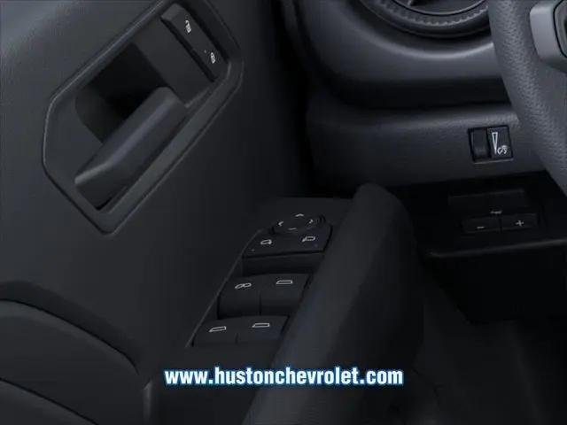2026 Chevrolet Colorado Trail Boss, 4WD