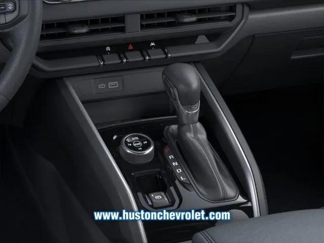 2026 Chevrolet Colorado Trail Boss, 4WD