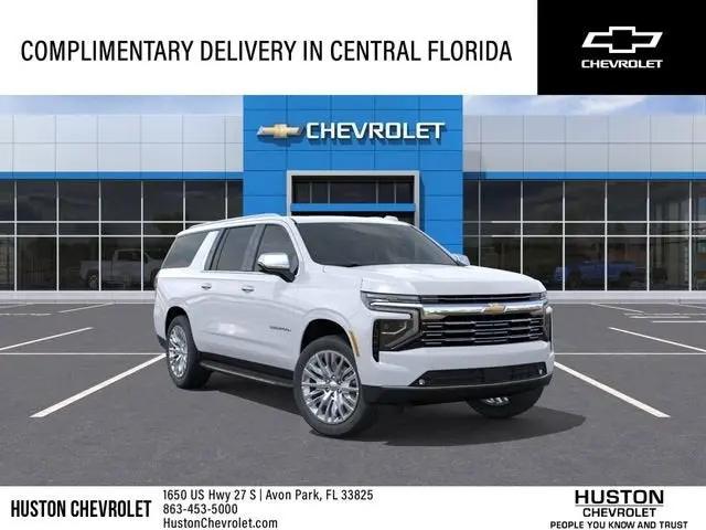 2026 Chevrolet Suburban Premier, 4WD for sale in Avon Park, FL