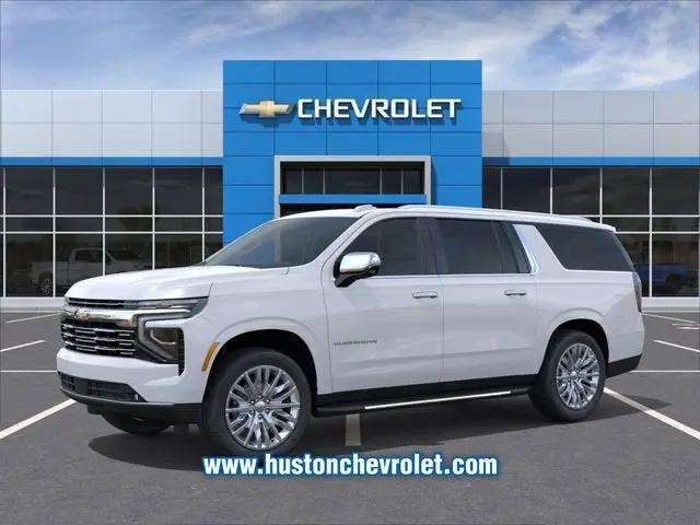 2026 Chevrolet Suburban Premier, 4WD