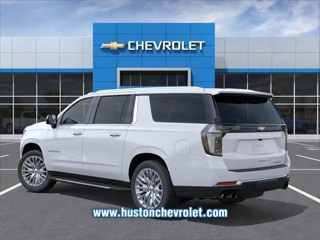 2026 Chevrolet Suburban Premier, 4WD