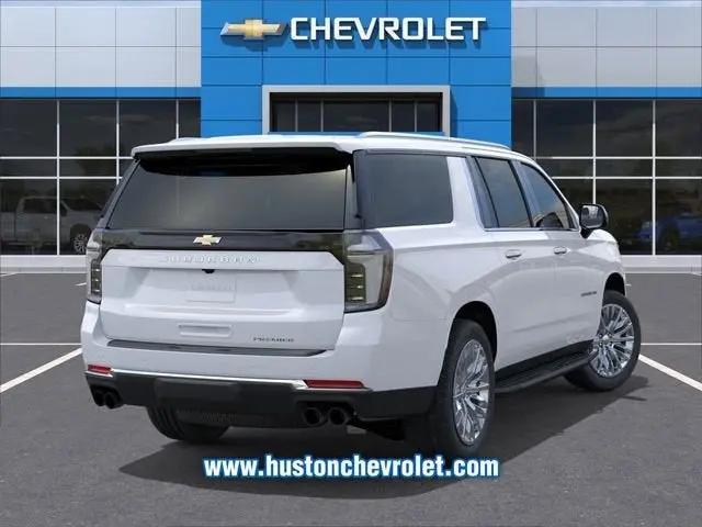 2026 Chevrolet Suburban Premier, 4WD