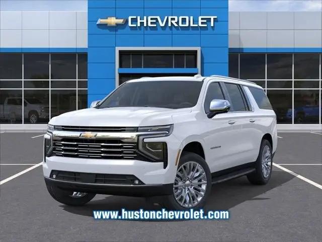 2026 Chevrolet Suburban Premier, 4WD
