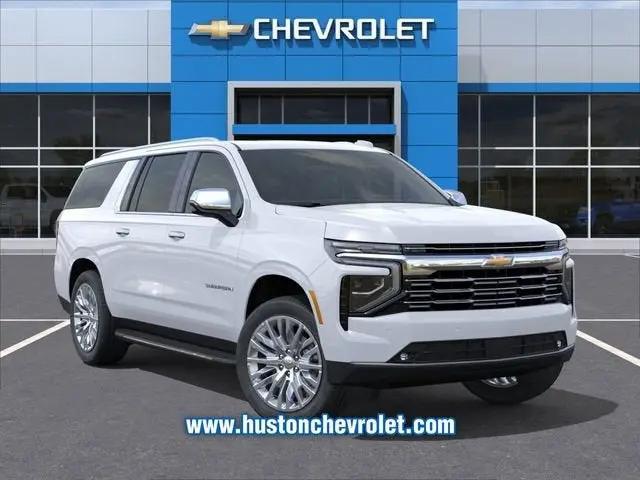 2026 Chevrolet Suburban Premier, 4WD
