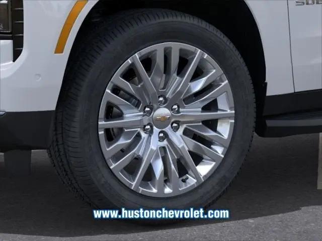 2026 Chevrolet Suburban Premier, 4WD
