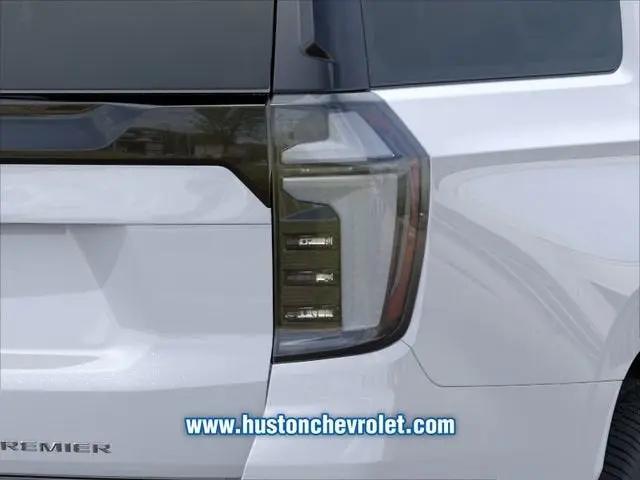 2026 Chevrolet Suburban Premier, 4WD