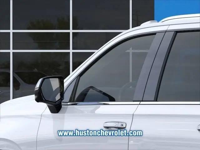 2026 Chevrolet Suburban Premier, 4WD