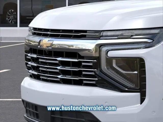 2026 Chevrolet Suburban Premier, 4WD