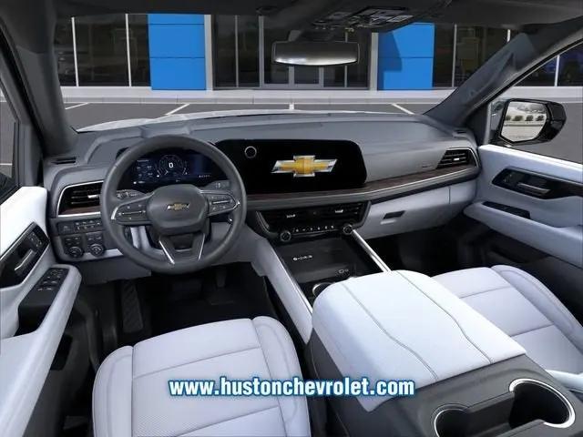 2026 Chevrolet Suburban Premier, 4WD