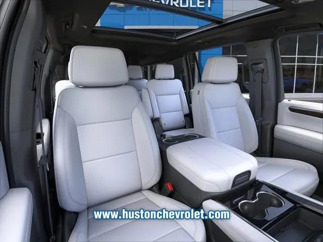 2026 Chevrolet Suburban Premier, 4WD