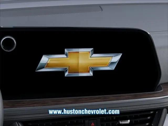 2026 Chevrolet Suburban Premier, 4WD