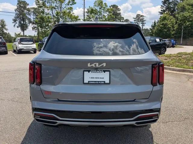 2023 Kia Sorento S