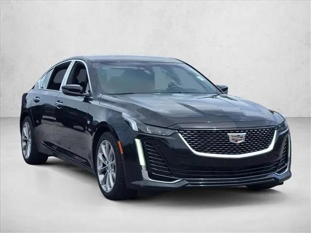 2023 Cadillac CT5 Premium Luxury