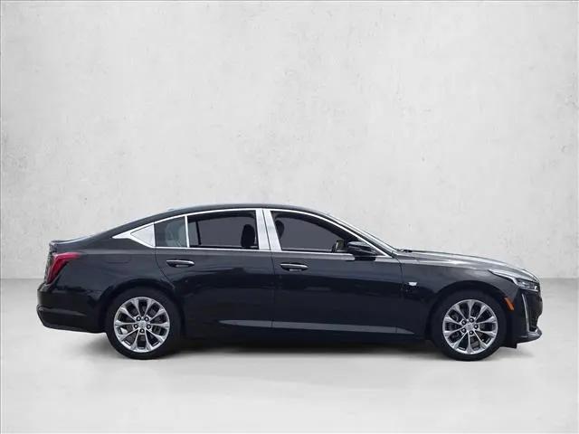 2023 Cadillac CT5 Premium Luxury
