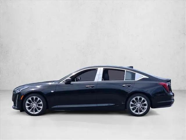 2023 Cadillac CT5 Premium Luxury