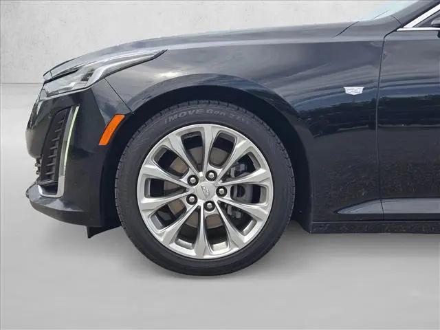 2023 Cadillac CT5 Premium Luxury