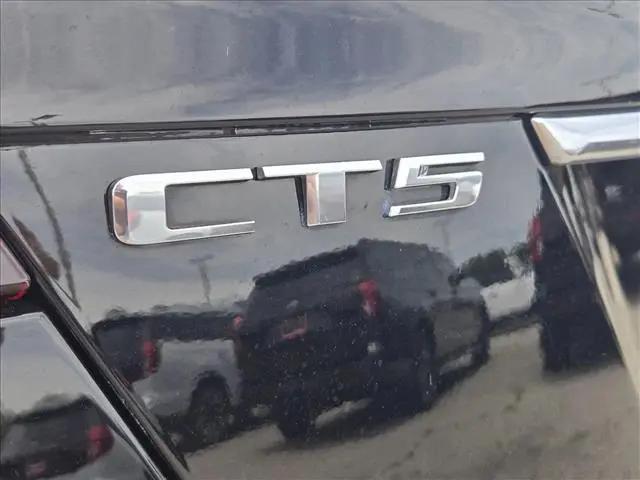 2023 Cadillac CT5 Premium Luxury