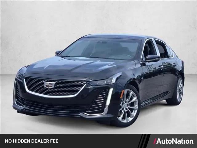 2023 Cadillac CT5 Premium Luxury for sale in St. Petersburg, FL