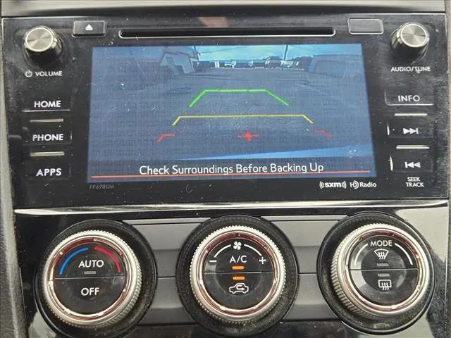 2017 Subaru Forester 2.5i Premium